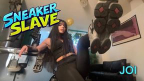 Sneaker Slave JOI