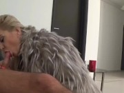 MomsTeachSex-Curvy stepmom teaches son to fuck her pussy
