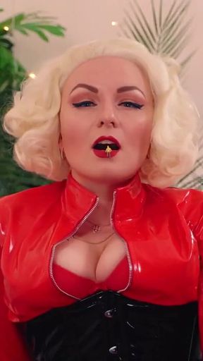 Femdom POV Giantess Video Promo