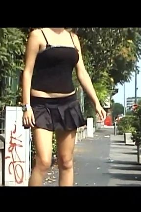 A Busty Girl Gets Fucked with Tits and Mouth