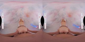 Naughty America Blond bombshell Blake Blossom is ready to slip your cock in her!!!