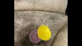 Sounding Myself With a Honey Dipper