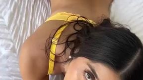 Blonde Bombshell Sucks Dick&#x1F346; Till Orgasmic Frenzy Unleashed