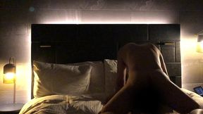 sex with sexy lingerie student