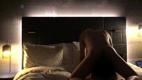 sex with sexy lingerie student