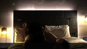 sex with sexy lingerie student