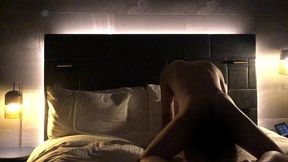 sex with sexy lingerie student