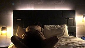 sex with sexy lingerie student