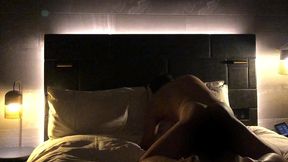 sex with sexy lingerie student