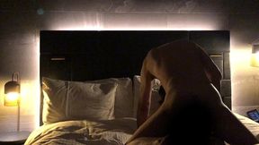 sex with sexy lingerie student