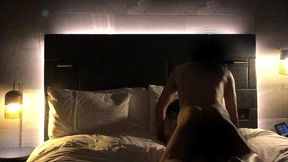 sex with sexy lingerie student