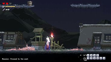 Kunoichi Sekiren no commentary