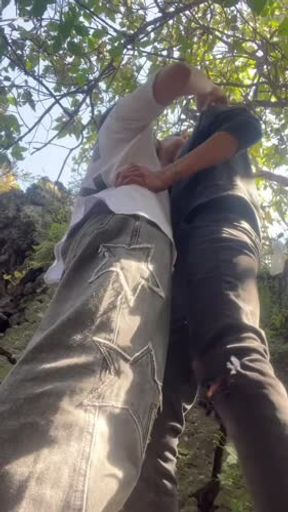 Cruising en camino verde