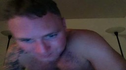 cum show!