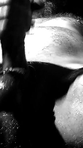 Long and Slow Masturbation - Oily Stroking Until I Cum Hard