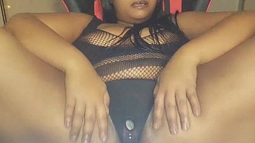 Image Being Between These Thick Ass Thighs -Eva