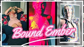 Chubby MILF takes fucked in dungeon, creampied by hubby