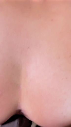 He Came All Over My Glasses!!! - Huge BBC Fucks Me Hard And Gives Me A Facial During Study Session   Clip 2