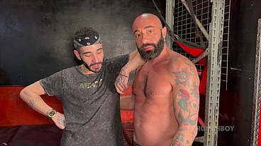 MARKUS FUCKED RAW BY GIANNI MAGGIO