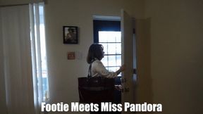 Footie Meets Pandora (1080p)