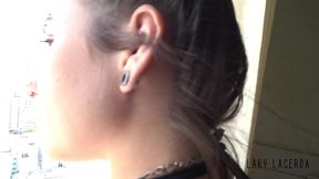 ninfeta quase chora dando o cuzinho bem gostoso - lary lacerda e loupan