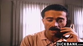 Casey Donovan Receives A Script And Cock From Hung Daniel Holt