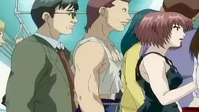 Naughty Teen Tempted by Bosss Lust – Raw Encounter on Crowded Train