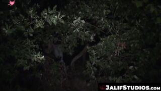 Thierry's Wild Forest Adventure - Anal Sex with Picked-Up Stranger