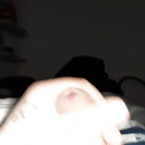 Jerking my swedish cock