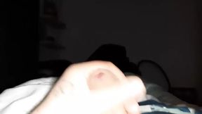 Jerking my swedish cock