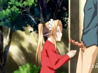 My Girlfriend Catches Me with her Superlatively good Ally and Joins for a 3some - Comics