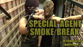 Interrogation Bootcamp - POV 5 – Special Agent Smoke Break