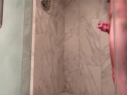 Golden Shower with a Happy Ending