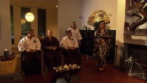 Gianna Lynn Gives Pleasure To A Samurai