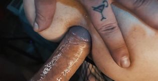 Anal Angel: Petite Teen's Secret Delight