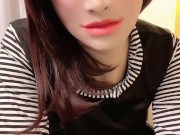 female mask disguise crossdresser transformation mtf 129