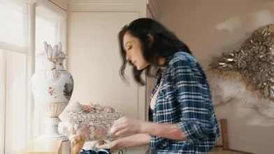 Charlotte Sins Having The Most Sensual Sex Of Her Lifetime