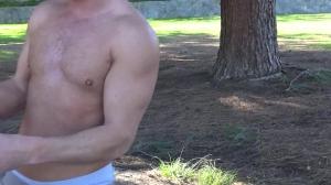 Str8chaser.com - Straight dude Rich gagging video