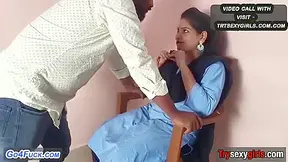 Indian Desi Government College Girl And Boyfriend Room First Time Hard Sex