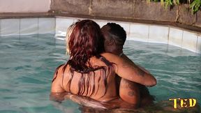 muita orgia debaixo da agua com as estrelas pornos - rafaella denardin - melissa deavassa - nego catra