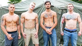 Mike Johnson, Mike O'Brian, Blake Effortley & Leeroy Jones - ActiveDuty