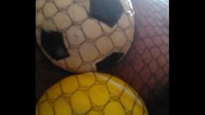 femboy anal balls insertion