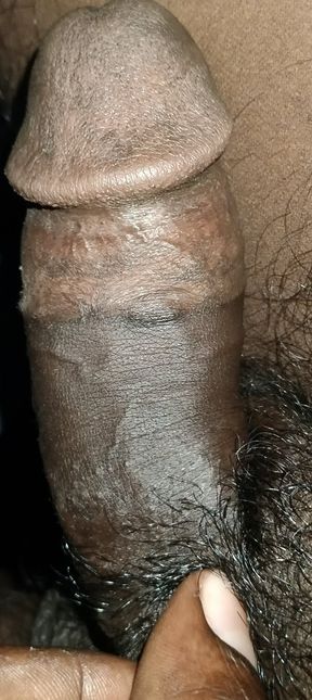 Thinking about my girlfriend It&#039;s amazing when i sacking my dick.