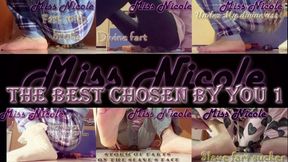 The best chosen by you 1