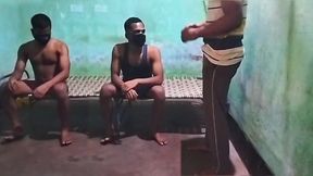 Threesom Cum Gay Porn Jiski Pani Pehle Nikle Gi Uski Gand Marenge