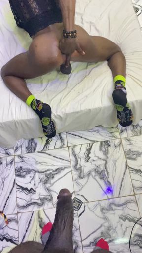 Sugar-boy Kept Digging My Hole so Good