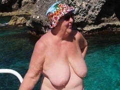 ILoveGrannY Presents Sexy Pictures Collection