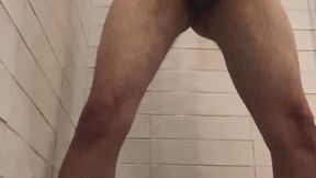 CUMMING SOO HARD!