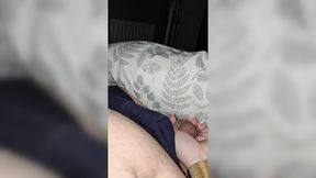 Stepmom explores stepson's big balls like a new experience