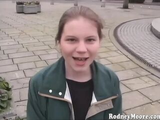 Cute Small Inexperienced Unshaved Hotty Shy Solo